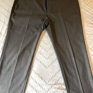 Ralph Lauren Size 38x30 Men’s Grey Dress Pants